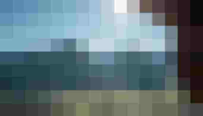 Atemberaubender Blick auf die Alpenlandschaft der Hohen Tauern bei Hochgugg.