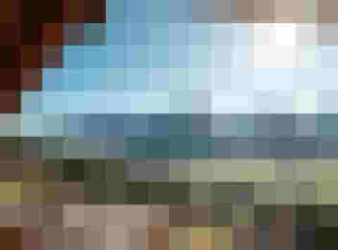 Atemberaubender Blick auf die Hohen Tauern und die Venedigergruppe vom Luxus-Refugium Hochgugg.